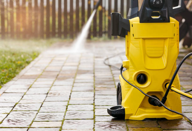 Best Patio and Deck Pressure Washing  in Saylorsburg, PA